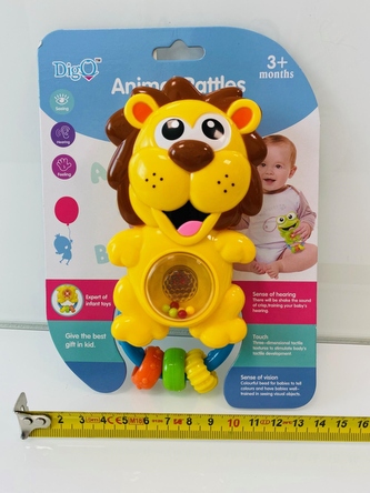 GRZECHOTKA LEW B/O WD3661B `