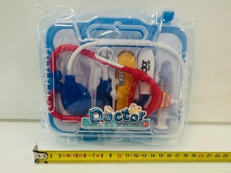 ZEST.LEKARZ W WALIZCE 118-115A