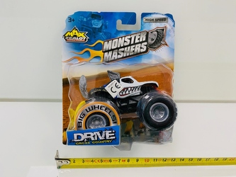 AUTO MONSTER MASHERS 2021-4