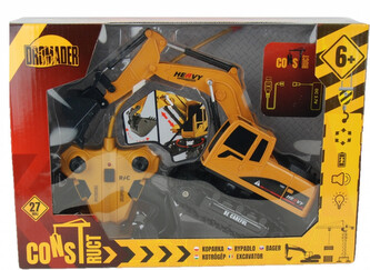 KOPARKA R.C./`ŁADOWARKA NO.02952