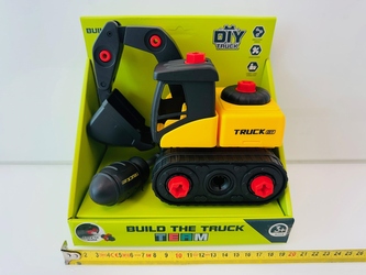 KOPARKA DO SKRĘCANIA 130-A8