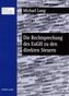 Die Rechtsprechung des EuGH zu den direkten Steuern