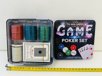 ZEST.DO GRY W POKERA U1214