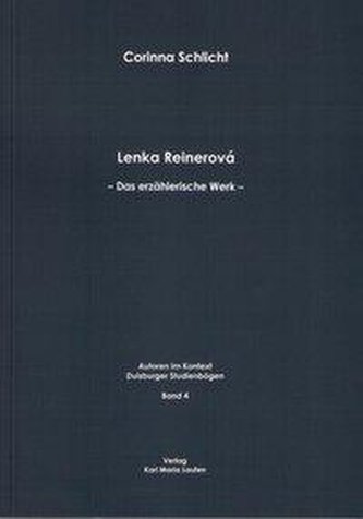 Lenka Reinerová