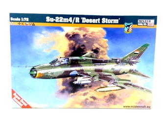D-17 SU-17M4/R DESERT STORM