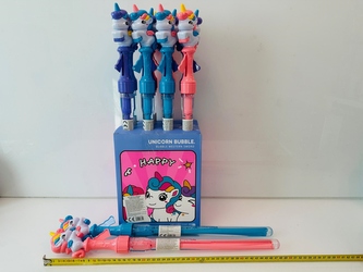 MIECZ DO BANIEK JEDNOROŻEC 50CM 2322