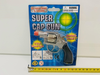 PISTOLET METAL NA SPŁONKĘ S-8001