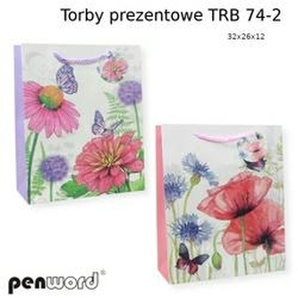 TOREBKA PREZ.TRB 74-2 32x26x12