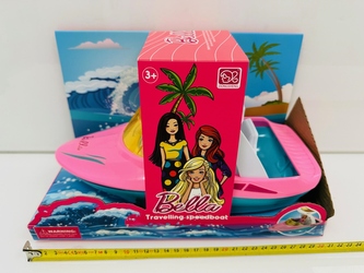 MOTORÓWKA DLA LALKI R668-D