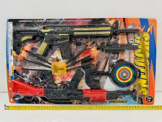 ZEST.SHOOTING BLISTER 168A