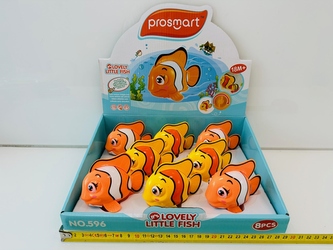 RYBKA NEMO PŁYWAJĄCA 1274922