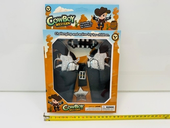 ZESTAW COWBOY WESTERN HQ870