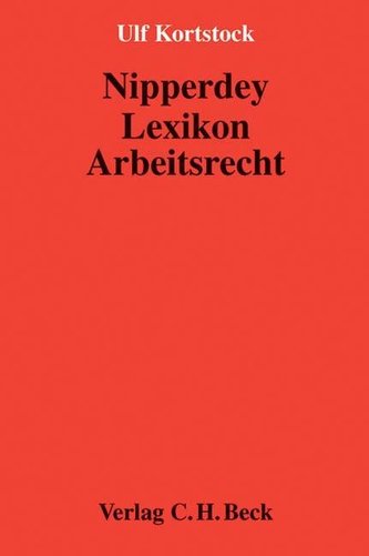 Arbeitsrecht (mit Fortsetzungsnotierung). Inkl. 124. Ergänzungslieferung