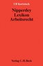 Arbeitsrecht (mit Fortsetzungsnotierung). Inkl. 124. Ergänzungslieferung