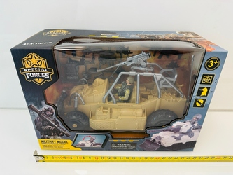 POJAZD WOJSKOWY Z AKCES.011090