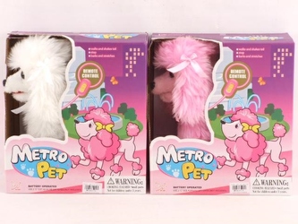 PIESEK B/O NA SMYCZY 2 KOLORY 777-18B