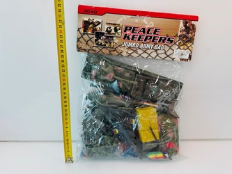 ZEST.WOJSKO WOREK 822