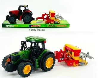 TRAKTOR Z SIEWNIKIEM 666-263A