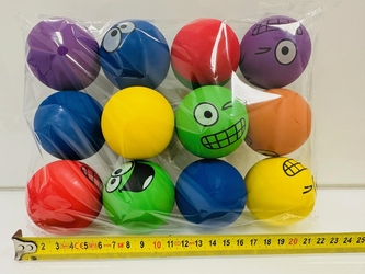 PIŁECZKA GUMOWA CIĘŻKA -BUŹKA 12SZT 2001047