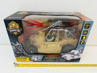 POJAZD WOJSKOWY Z AKCES.011091