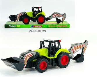 TRAKTOR SPYCHACZ-KOPARKA 666-156A