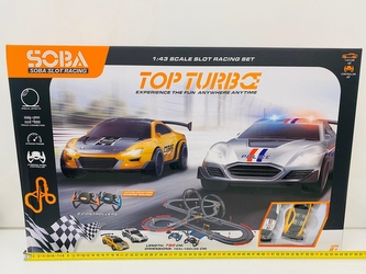 TOR TOP TURBO Z ZASILACZEM 005585