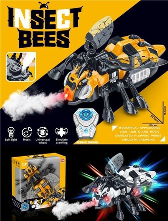 PSZCZOŁA Z PARĄ STEROWANA R.C. HJ908Y