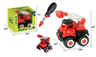 AUTO STRAŻ DO SKRĘCANIA 323-C5