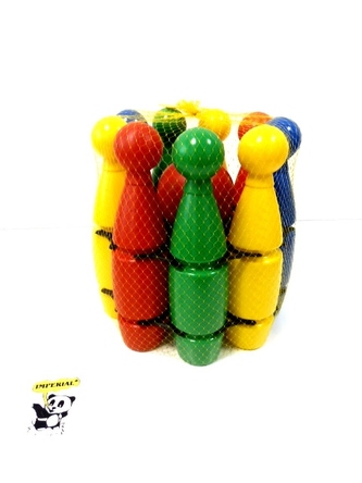 KRĘGLE W KOSZYCZKU "RELAKS TOYS"