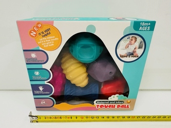 KOCKI SENSORYCZNE WINYLOWE Q9974