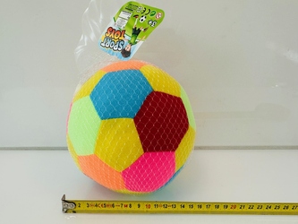 PIŁKA DZWONIĄCA DUŻA MIĘKKA 17CM 629806