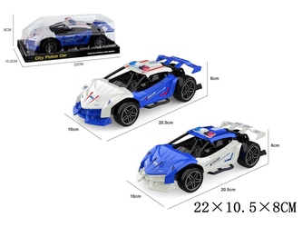 AUTO POLICE MJ-01B