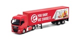 WELLY TRUCK 1:64 MAN TGX 58311