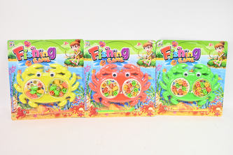 GRA RYBKI-KRAB 1380-63