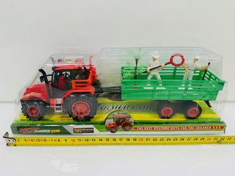 TRAKTOR Z PRZYCZEPĄ +FARMERZY 3975048