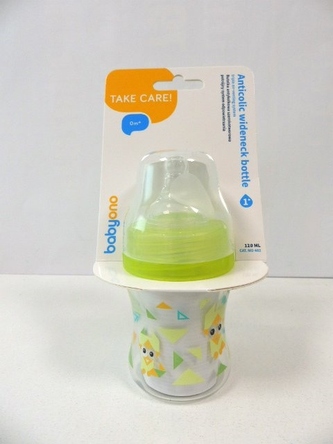 BUTELKA SZEROKOOTWOROWA 120ML 402