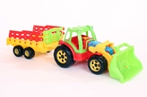 TRAKTOR Z PRZYCZ.305