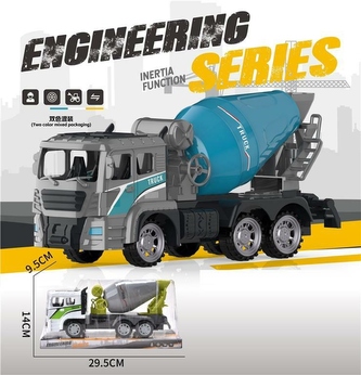 AUTO BETONIARKA 6602