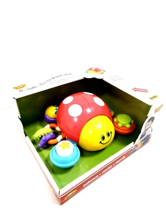 DOGONIĘ CIĘ BIEDRONECZKO SMILY PLAY