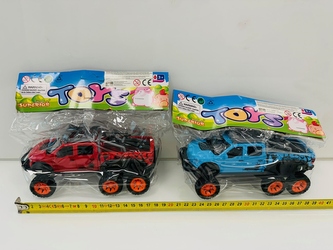 AUTO JEEP 6-KOŁOWY 3698B