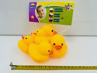 ZEST.KACZKI 6SZT 1156181