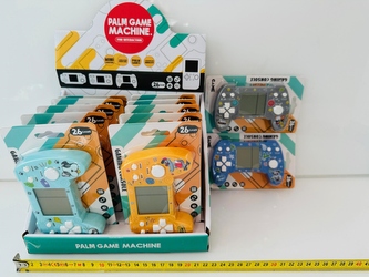 GRA ELEKTORNICZNA GAMING CONSOLE