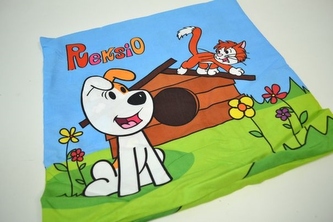 POSZEWKA 3D REKSIO 01 40x40