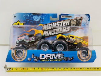 ZEST.2 AUTA MONSTER MASHERS B2021-7-11