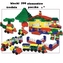 KLOCKI 200 WOREK RELAKS TOYS