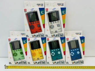 GRA ELEKTRONICZNA PLAYTETRIS 010956