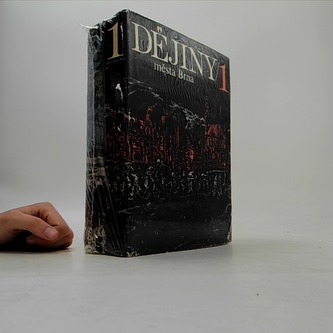 Dějiny města Brna 1-2 díl