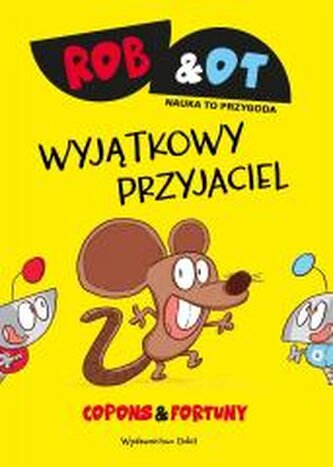 Rob & Ot. Wyjątkowy przyjaciel