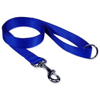 Vodítko BAF nylon modré 2,5x150cm