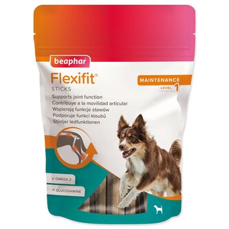 Pochoutka Beaphar Flexifit tyčinky 175g